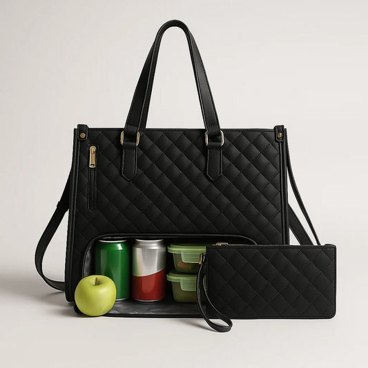 3 -in- 1 Tote Bag