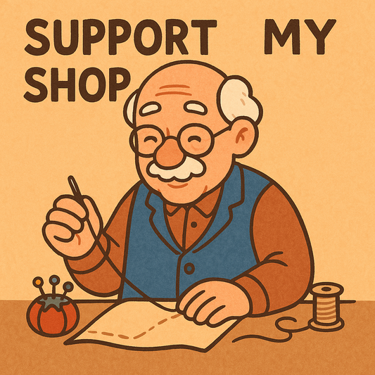 Support my shop