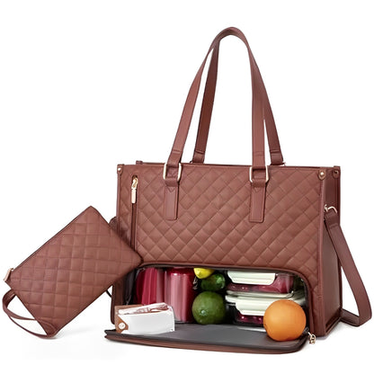 3 -in- 1 Tote Bag