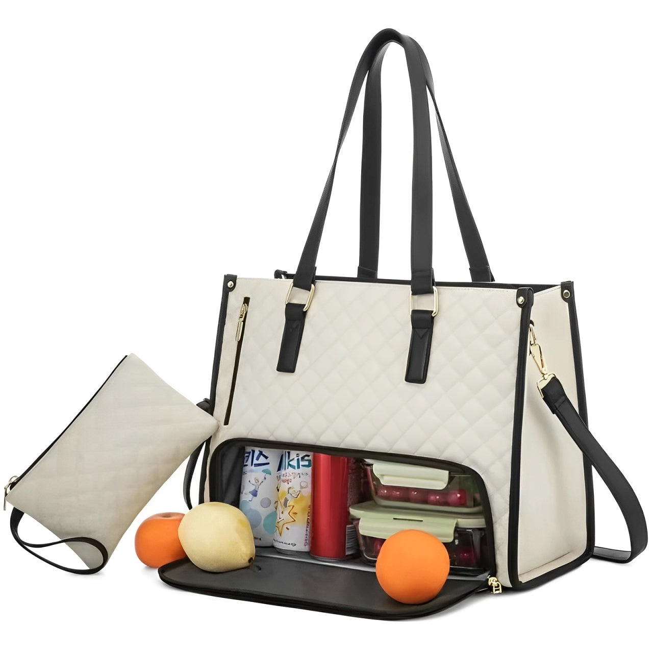 3 -in- 1 Tote Bag