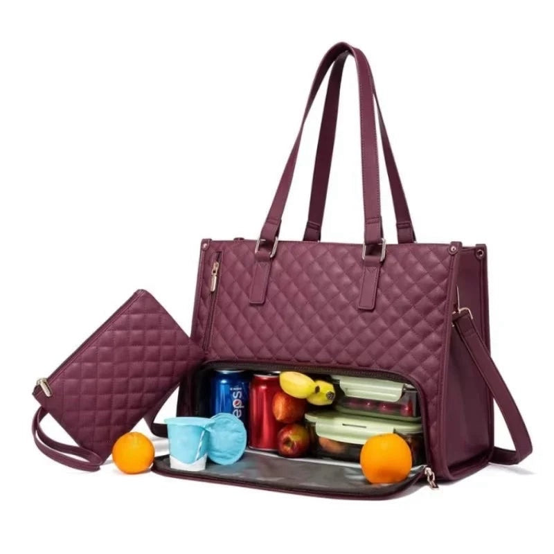3 -in- 1 Tote Bag
