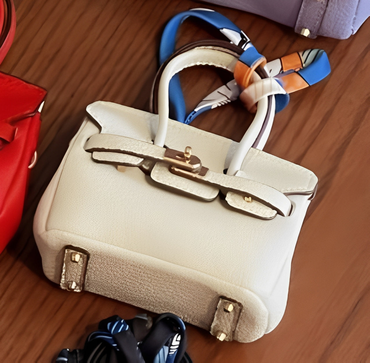 Mini Deluxe Case